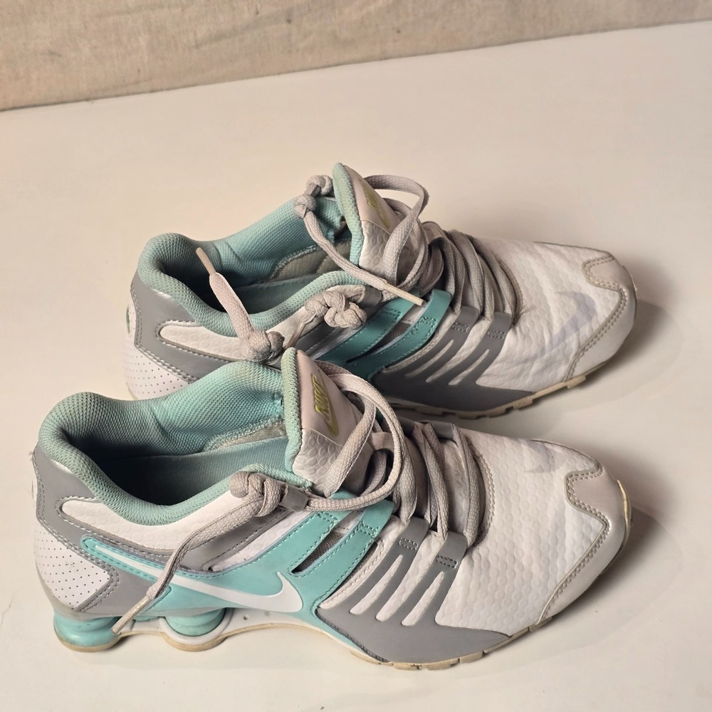 Nike Shot Current Women's 7 Running Training Walking Shoes Sneakers 639657-109‎